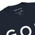 GOD BLVD - Fleece Pullover (Navy/White)