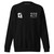GOD BLVD - G Victory - Black Premium Sweatshirt - Front/Back White Print