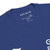 GOD BLVD - G Victory - Blue Premium Sweatshirt - Front/Back White Print