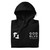 GOD BLVD - G Victory - Black Premium Hoodie - Front/Back White Print