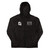 GOD BLVD - G Victory - Black Lightweight Zip Up Windbreaker