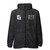 GOD BLVD - G Victory - Black Camouflage Lightweight Zip Up Windbreaker