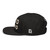 GOD BLVD - Black Snap Back - White/Old Gold - All Sides Embroidered - To God Be All The Glory