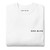 GOD BLVD - White Minimal Premium Sweatshirt - Front Only Print
