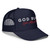 GOD BLVD - Victory - Navy Foam Trucker Hat - White/Red Embroidered copy
