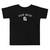 GOD BLVD - Arched G - Toddler - Black Short Sleeve Tee