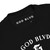 GOD BLVD - Arched G - Toddler - Black Short Sleeve Tee