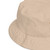 GOD BLVD - OG Logo - Organic Bucket Hat - Black/Old Gold Embroidered GOD BLVD - OG Logo - Organic Bucket Hat - Black/Old Gold Embroidered