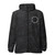 GOD BLVD - Miracircle - Black Camouflage Lightweight Zip Up Windbreaker