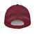 GOD BLVD -  Maroon Trucker Cap - Maroon/White Embroidered Sign