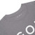 GOD BLVD - OG Logo - Carbon Grey Premium Tee