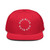 GOD BLVD - Miracircle - Red Snapback Hat 