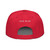 GOD BLVD - Miracircle - Red Snapback Hat 
