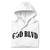 GOD BLVD - Glory of God - White Hoodie