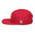 GOD BLVD - OG Logo - Red Snapback Hat - Red/White Embroidered