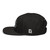 GOD BLVD - The G Circle - Black Snapback Hat - White Embroidered