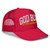 GOD BLVD - Worldwide - Red Foam Trucker Hat - White/Gold GOD BLVD - Worldwide - Red Foam Trucker Hat - White/Gold