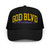 GOD BLVD - Worldwide - Black Foam Trucker Hat - Gold/Purple GOD BLVD - Worldwide - Black Foam Trucker Hat - Gold/Purple