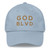 GOD Boulevard - ABB Strapback Dad Hat (Old Gold Design)
