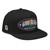 GOD BLVD - OVAL Where Victory is Certain P4 - Flat Bill Cap