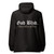 GOD BLVD - Sinner Saved by Grace - Black Lightweight Zip Up Windbreaker V2