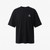 MastaPlann x God Blvd x Thudrumble - V1  - Oversized Black Tee - (Front and Back Print)