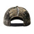 GOD BLVD - OG Logo V2  - Snapback (Camouflage/Woods)