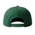 GOD BLVD - OG Logo V2  - Snapback (Green/Cream)