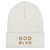 GOD BLVD - Cuffed up Beanie (Old Gold)