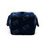 GOD BLVD - All Over Logo Blue Duffle Bag