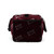 GOD BLVD - All Over Logo Maroon Red Duffle Bag