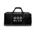 GOD BLVD - Logo Black/Grey Duffle Bag