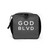 GOD BLVD - Logo Black/Grey Duffle Bag