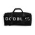 GOD BLVD - Black Duffle Bag