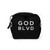 GOD BLVD - Black Duffle Bag