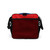 GOD BLVD - Black/Blue/Red Duffle Bag
