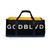 GOD BLVD - Black/Blue/Yellow/Green Duffle Bag