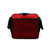 GOD BLVD - Logo Black/Blue/Red Duffle Bag