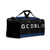 GOD BLVD - TO GOD BE THE GLORY - Black/Blue Duffle Bag