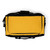 GOD BLVD - TO GOD BE THE GLORY - Black/Yellow Duffle Bag