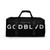 GOD BLVD - TO GOD BE THE GLORY 2 - Black Duffle Bag
