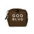 GOD BLVD - TO GOD BE THE GLORY - Brown Duffle Bag