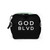 GOD BLVD - Black/Grey/LightGreen Duffle Bag