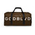 GOD BLVD - TO GOD BE THE GLORY 2 - Brown Duffle Bag