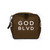 GOD BLVD - TO GOD BE THE GLORY 2 - Brown Duffle Bag
