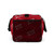 GOD BLVD - All Over Logo Red Duffle Bag