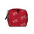 GOD BLVD - All Over Logo Red Duffle Bag