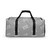 GOD BLVD - All Over Logo Light Grey Duffle Bag