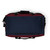 GOD BLVD - Navy Blue / Maroon Red Duffle Bag