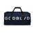 GOD BLVD - Navy Blue Duffle Bag 